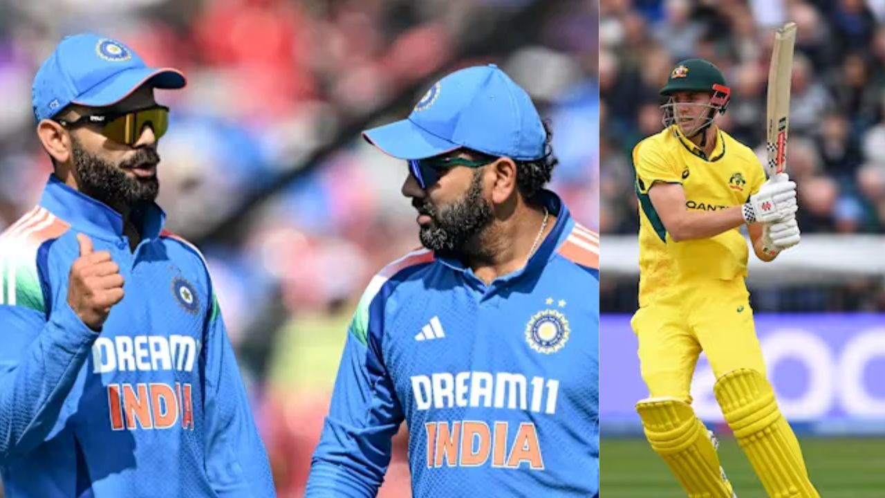 Marnus Labuschagne replaces injured Cameron Green from IND vs AUS ODI series