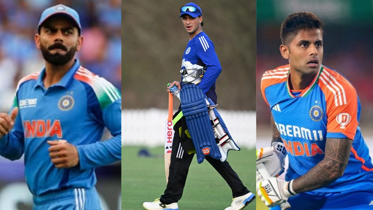 Abhishek Sharma holds the record for the most rating points in the ICC T20 rankings