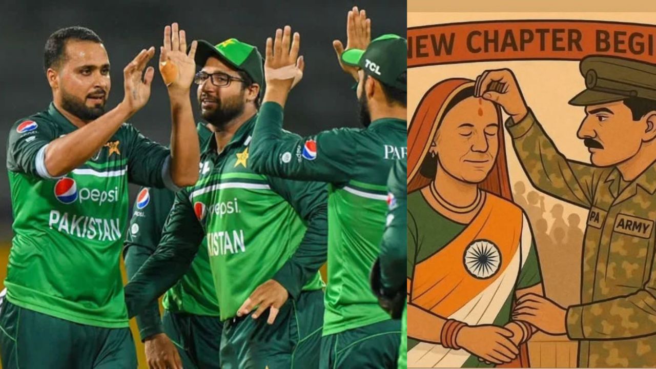 Faheem Ashraf is selected for Asia cup whose insta story after operation sindoor goes viral