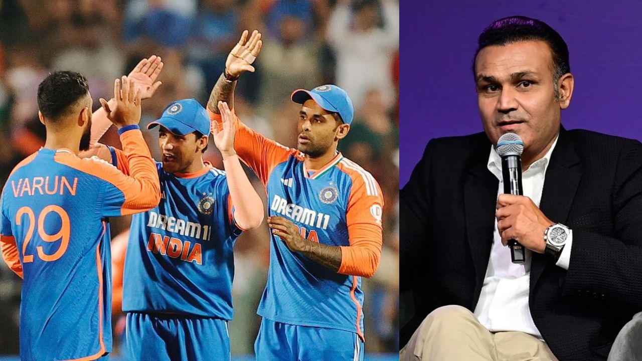 Virender Sehwag pick 3 game changer player for Asia Cup 2025 bumrah varun and Abhishek Sharma