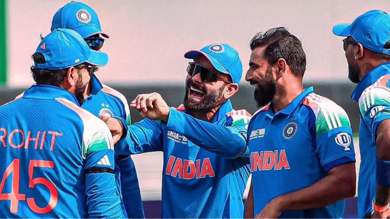 IND vs SA 2nd ODI in Raipur Mohammed Shami ODI Against New Zealand played very well