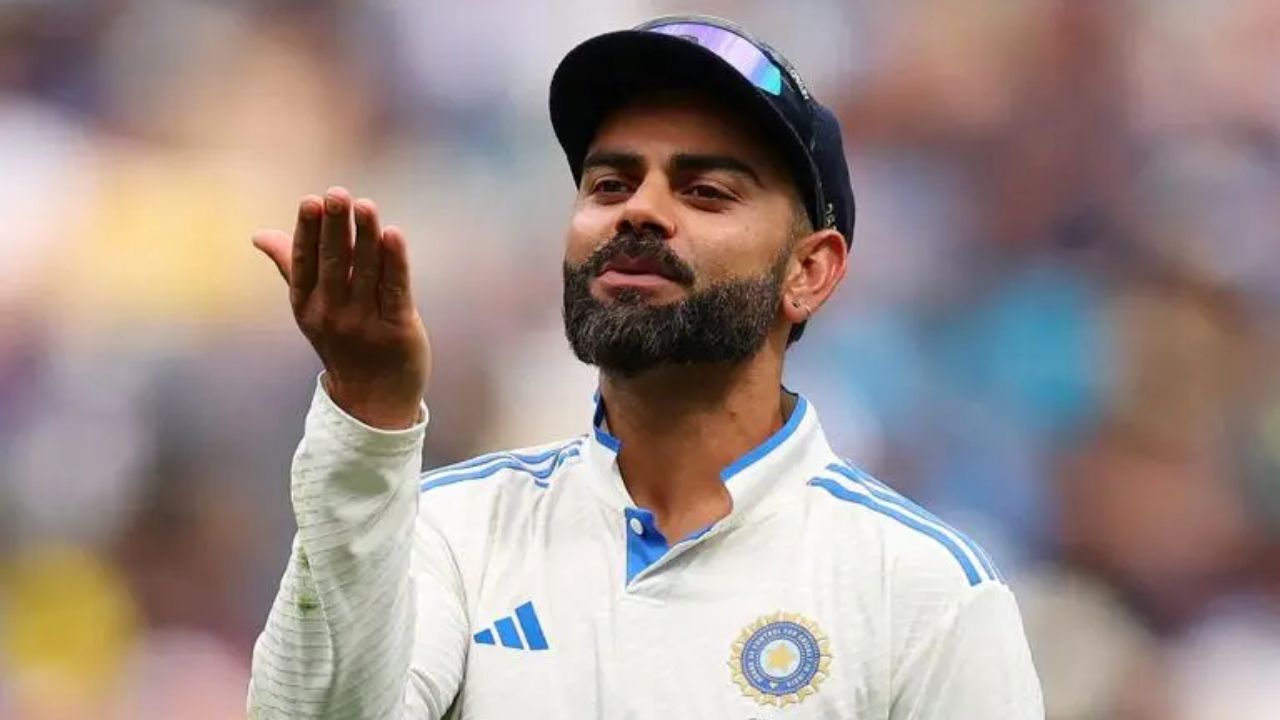Virat Kohli