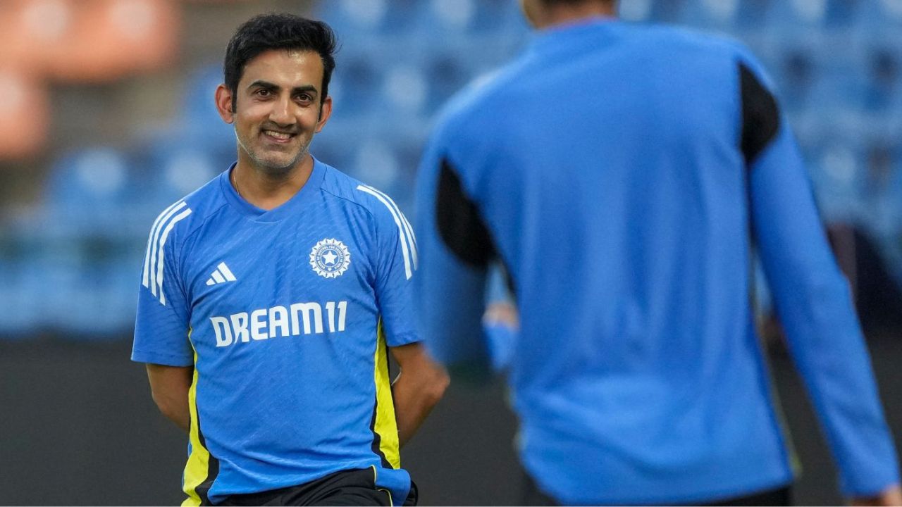 Gautam Gambhir