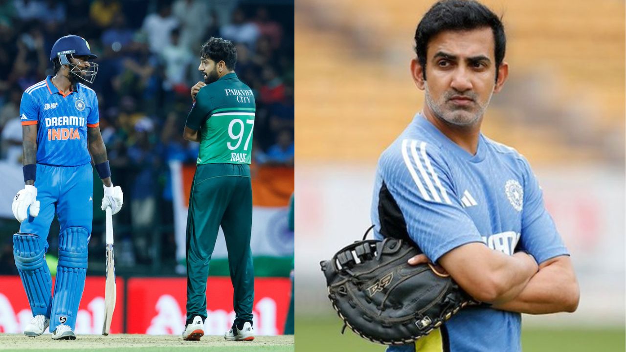 IND-PAK, Gautam Gambhir