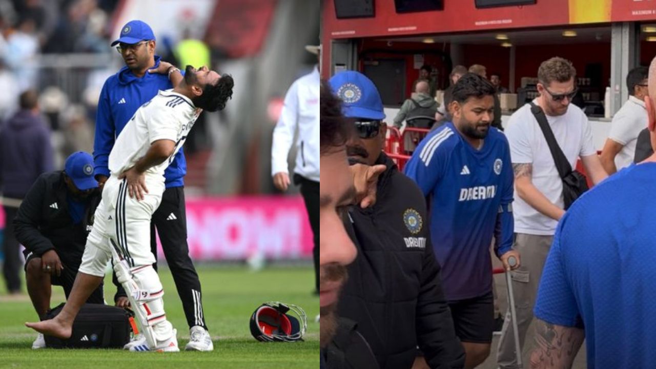 Rishabh Pant
