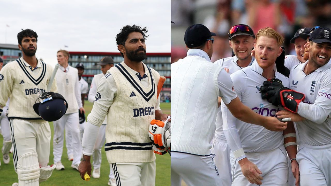 India vs England Test Live Streaming