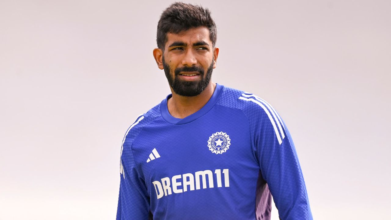 Jasprit Bumrah Injury