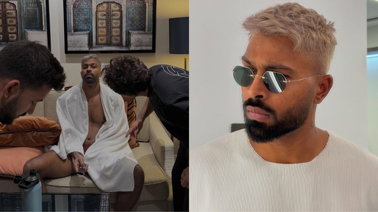 Hardik Pandya share special fan sweet letter on Instagram photo went viral