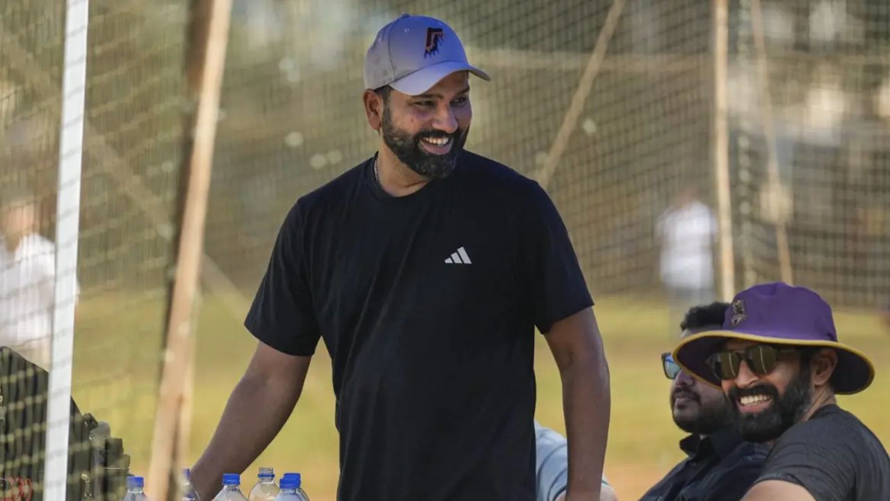 Rohit Sharma