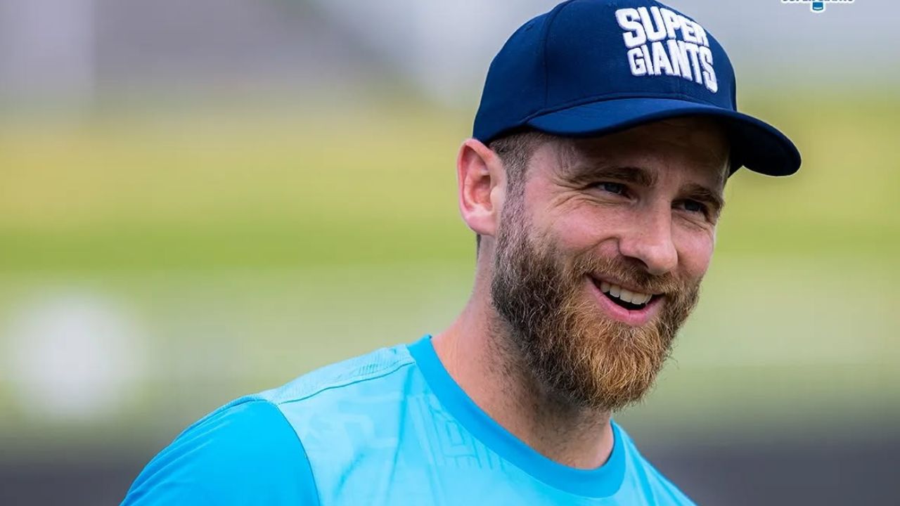 Kane Williamson