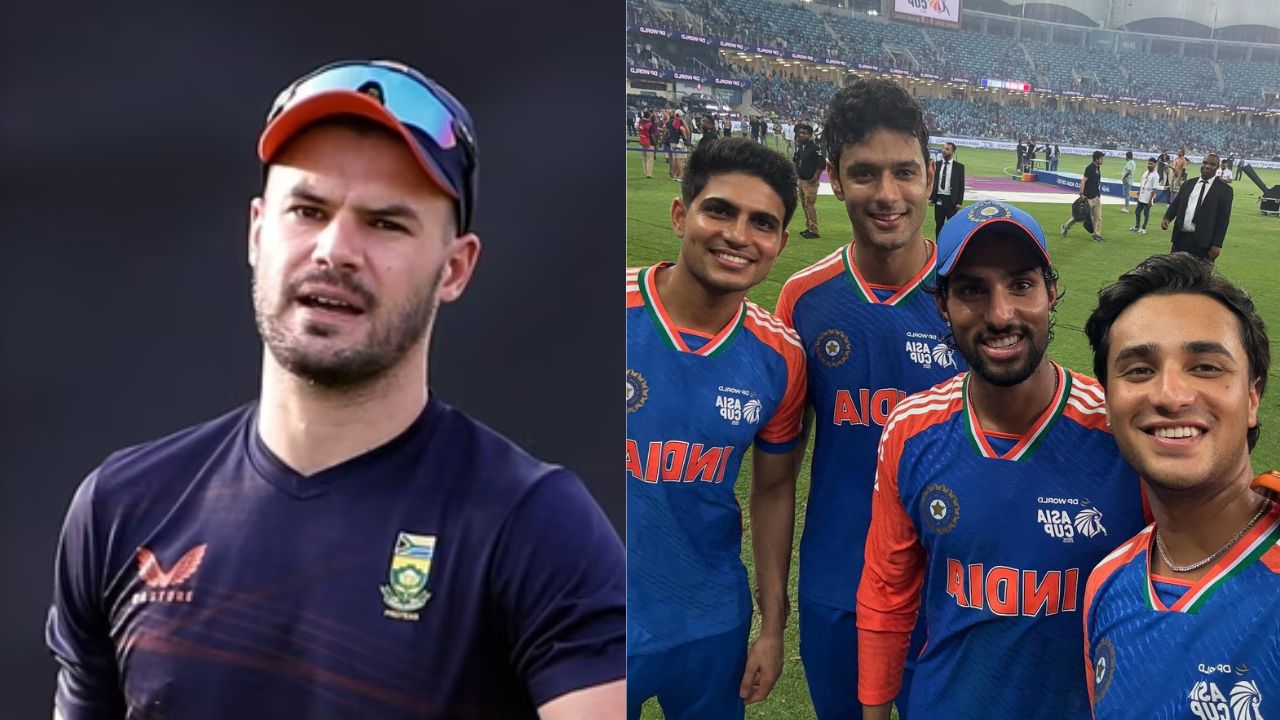 South Africa Team Scared of Abhishek Sharma SA Captain Aiden Markram big statement about him