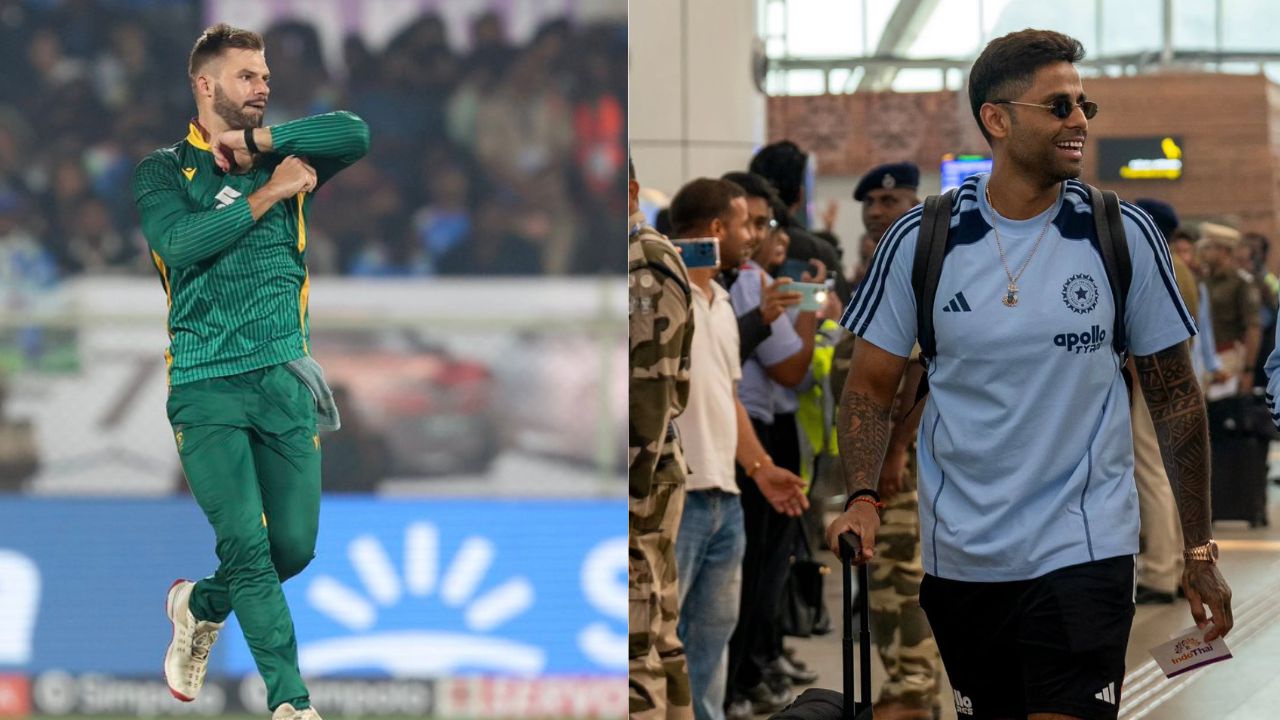 IND vs SA IND vs SA