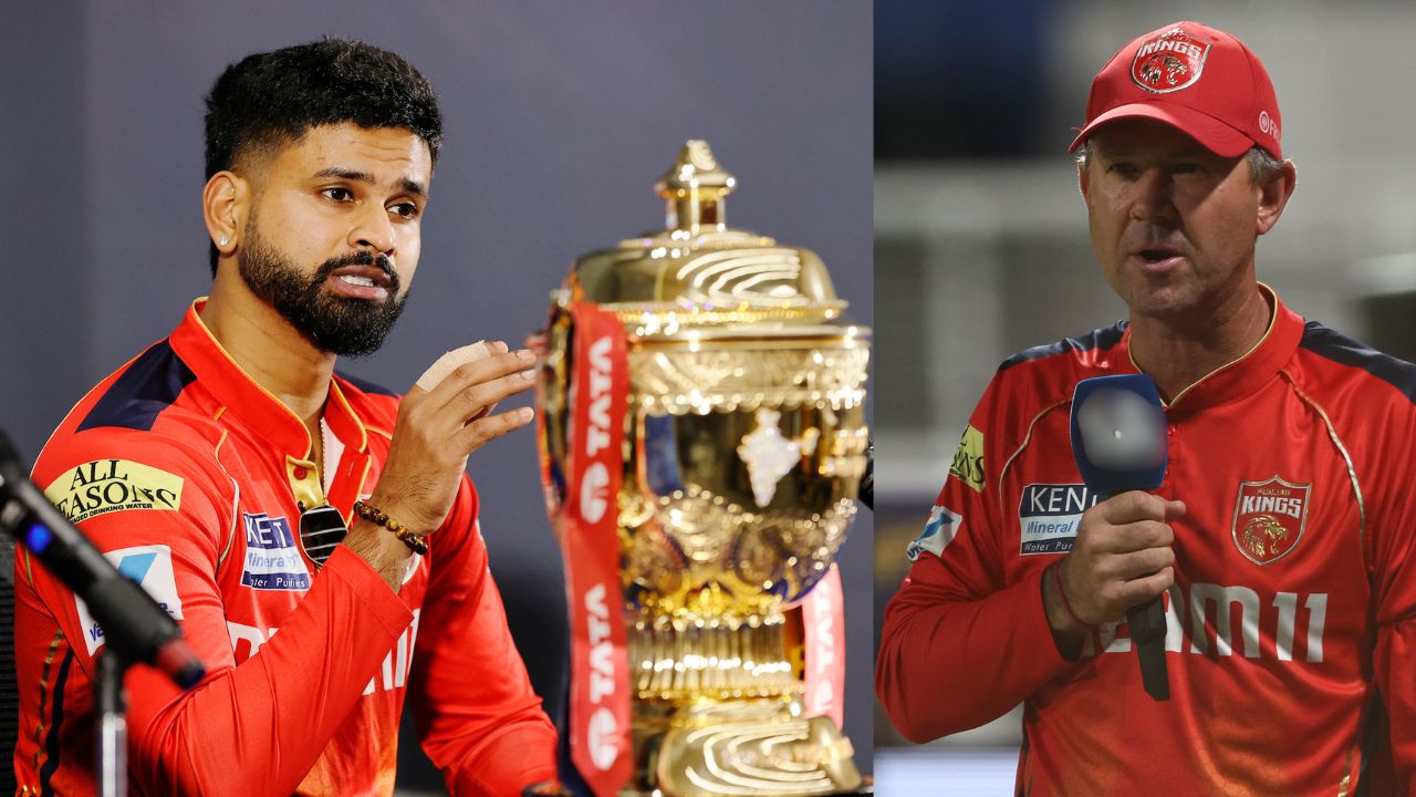 Shreyas Iyer will participate in IPL 2026 Auction in Absence of Ricky Ponting