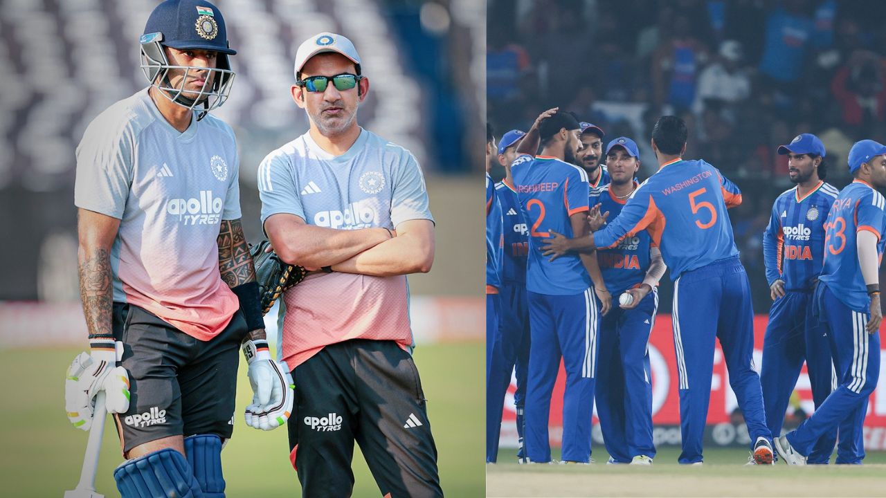 India vs South Africa 2nd T20 Playing XI