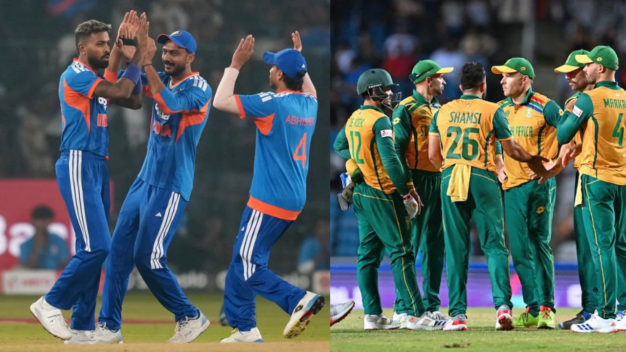 IND vs SA 2nd T20I Live Streaming
