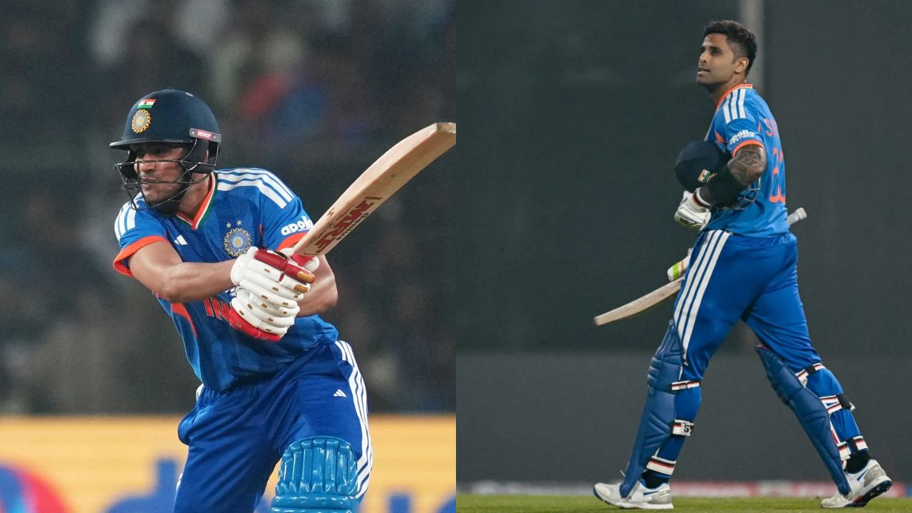 Shubman gill and Suryakumar yadav out of form in T20I Cricket IND vs Sa 2nd Match