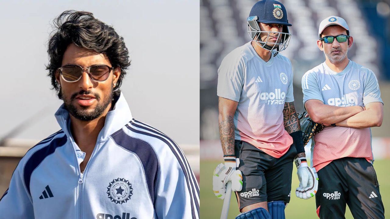 IND vs SA tilak Varma speak about changing batting position of batsman in Indian cricket team