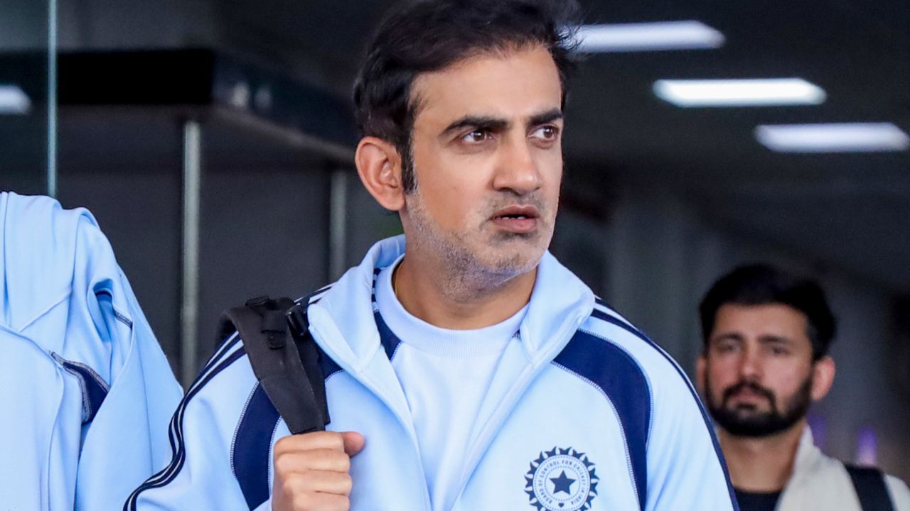 Gautam Gambhir