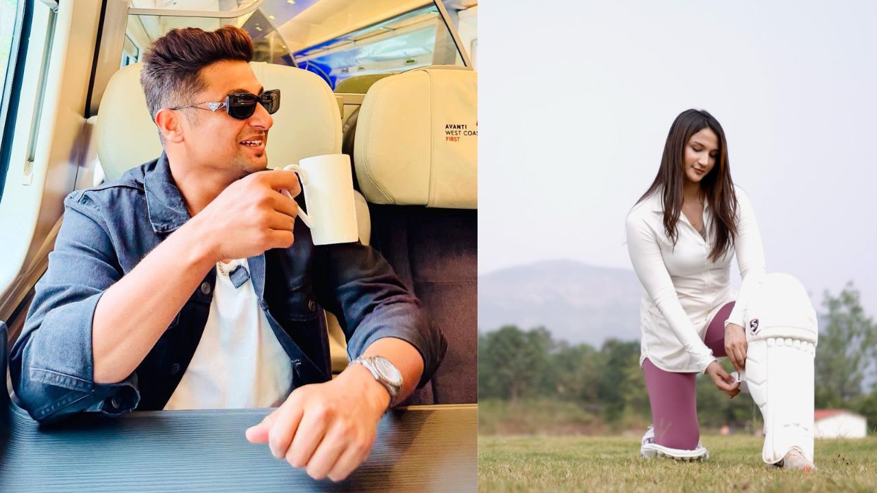 Sarfaraz Khan and Anaya Bangar