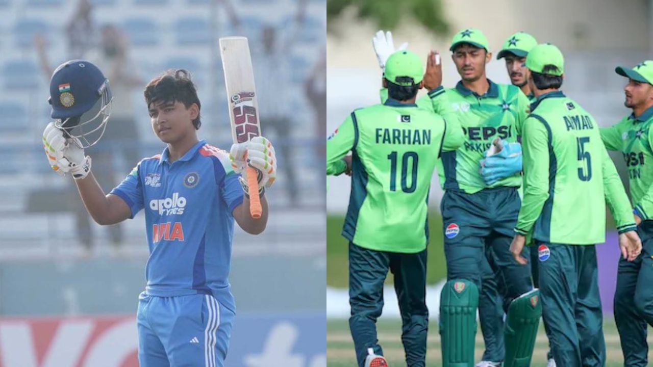 IND vs PAK U19 Asia Cup 2025 Final