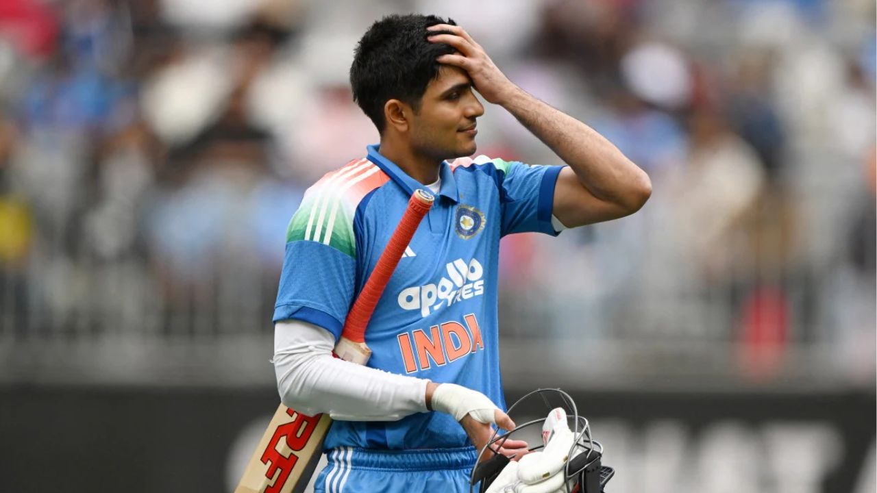 Shubman Gill