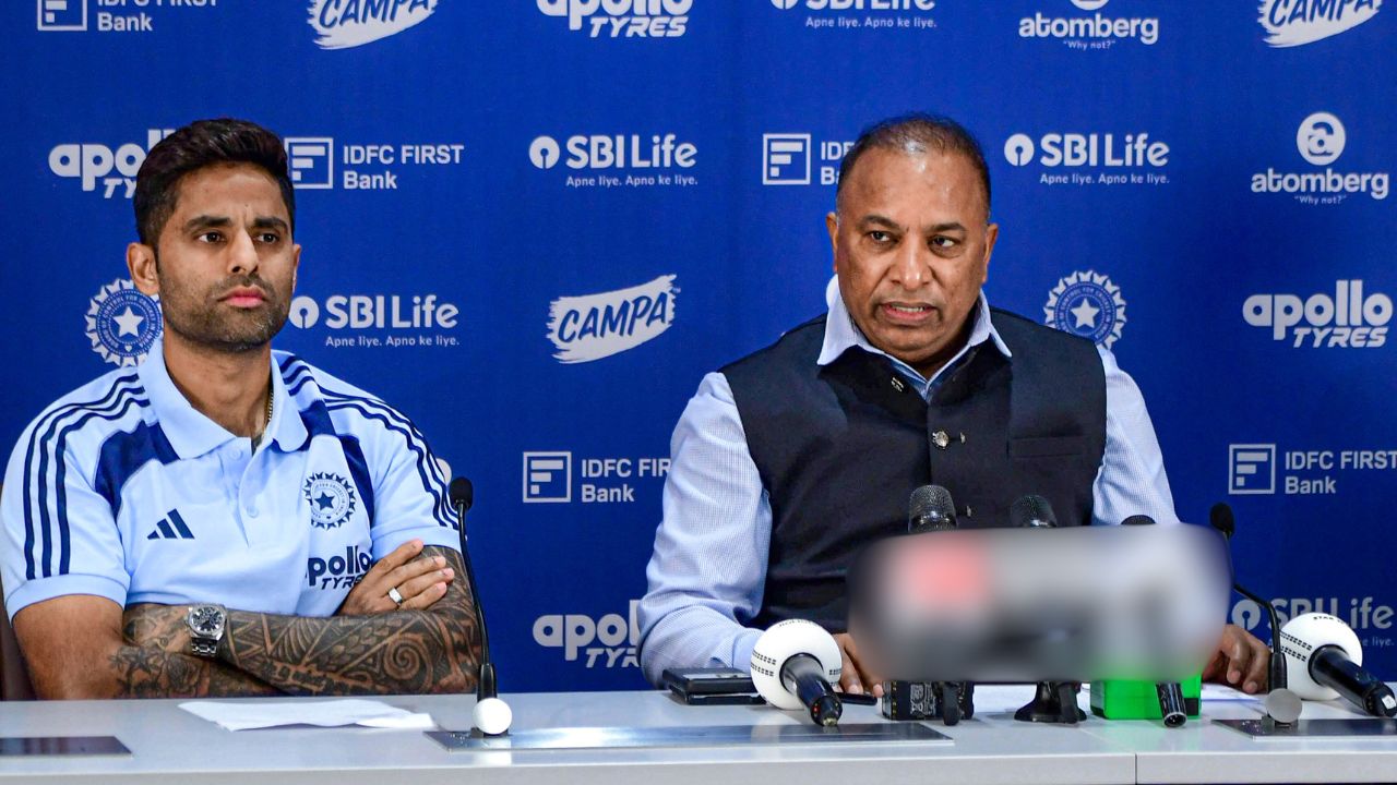 T20 World Cup 2026, Suryakumar Yadav and Devajit Saikia