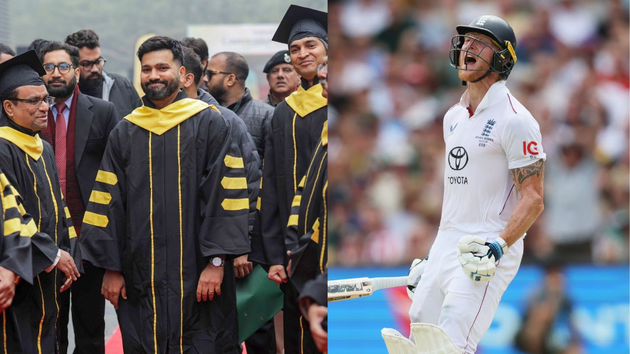 Rohit Sharma MakesFun of England