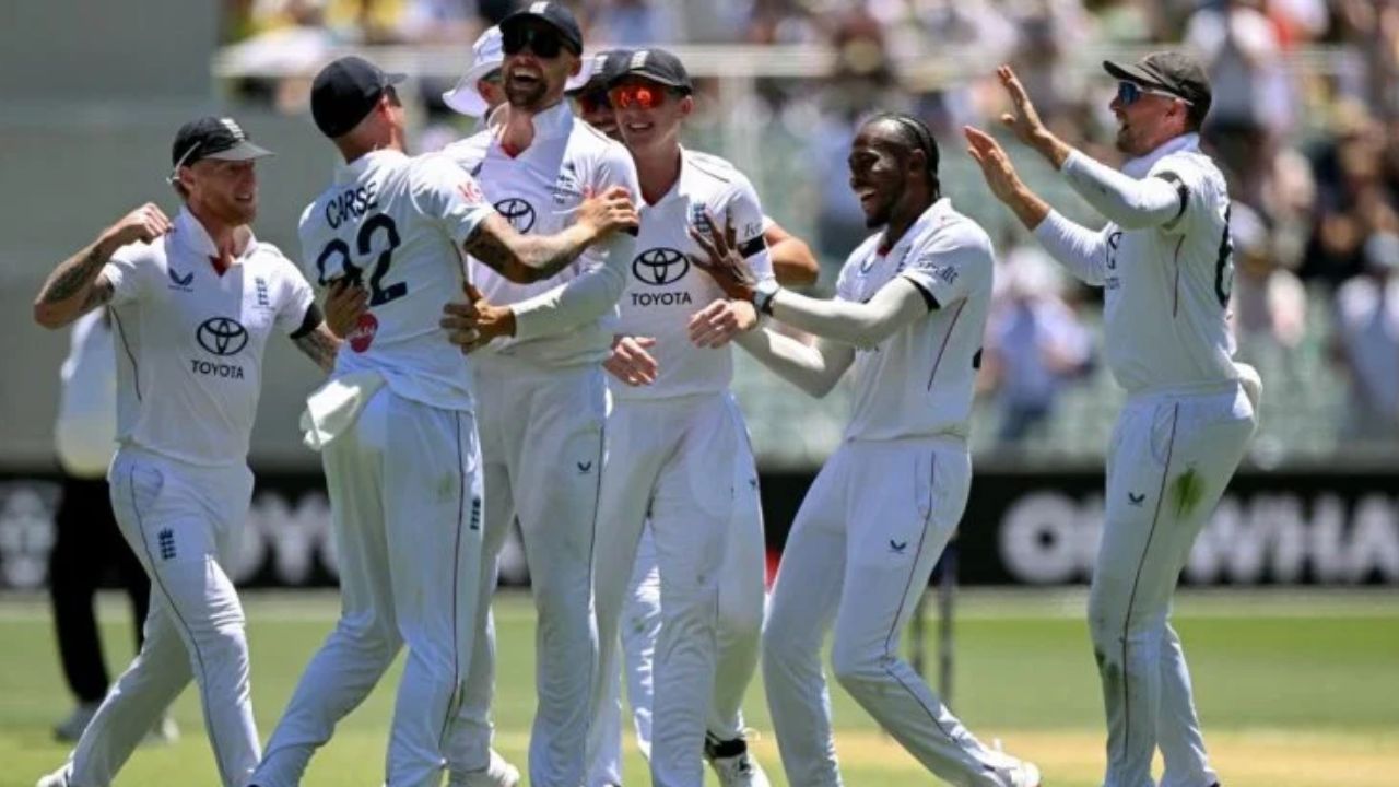 England Playing XI For Ashes 2025-26 Boxing Day Test