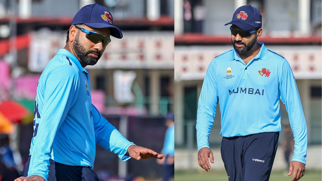 Rohit Sharma Century