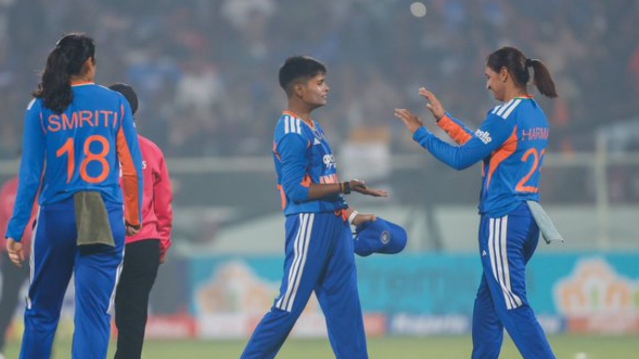 Women Cricketers who make highest runs in ODI Year Ender 2025