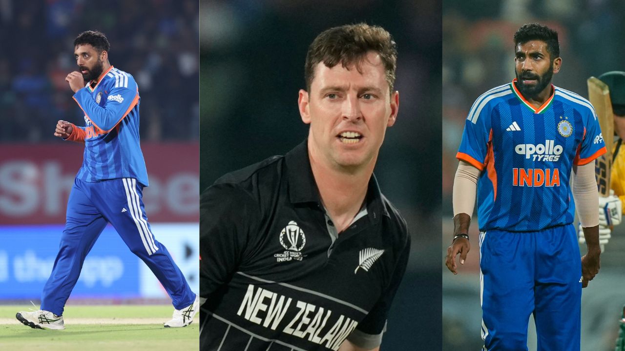 Top 5 bowlers of 2025 in ODI Cricket