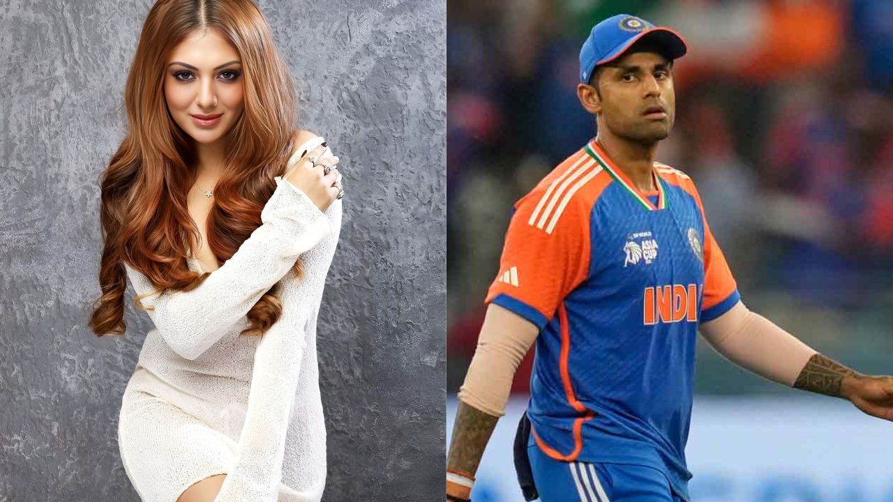 who is khushi mukherjee reveal suryakumar yadav used to text me