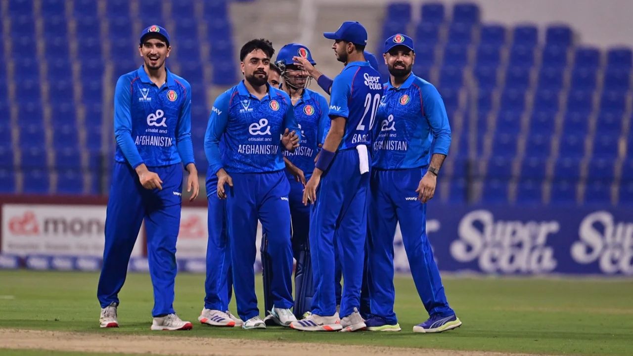 T20 World Cup 2026, Afghanistan Squad