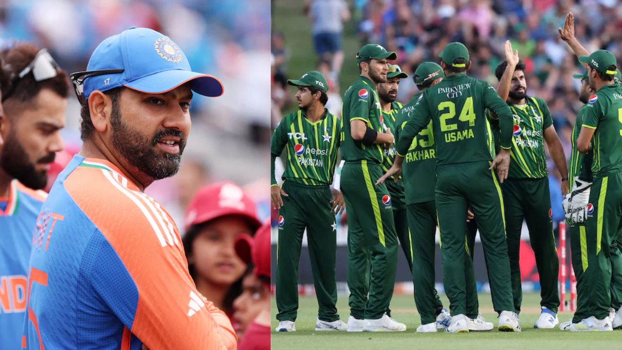 Rohit Sharma share India vs Pakistan Match Experience