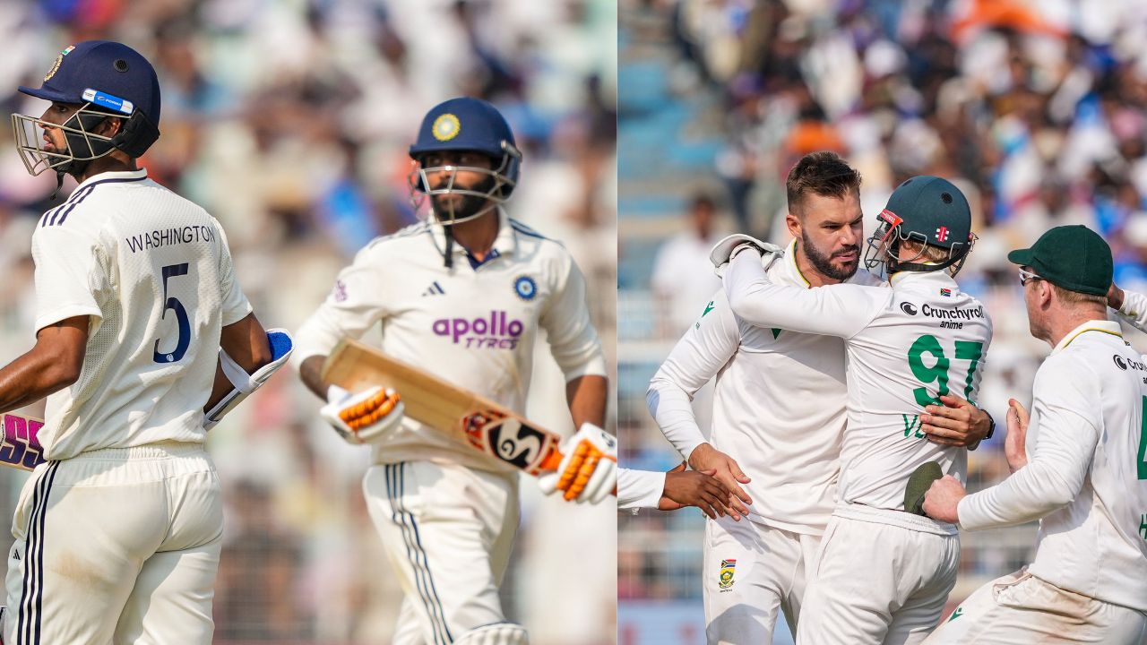 South Africa Beat team India in Kolkata test match these are the 5 big points of loss