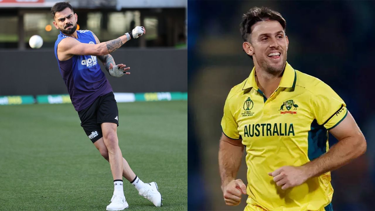 IND vs AUS ODI Series live Streaming