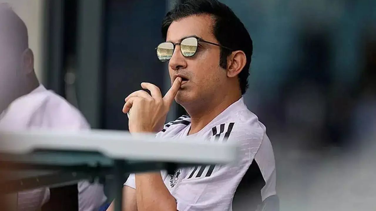 Gautam Gambhir
