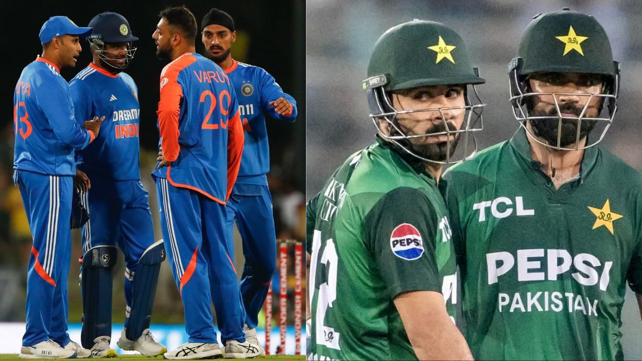 India vs Pakistan match