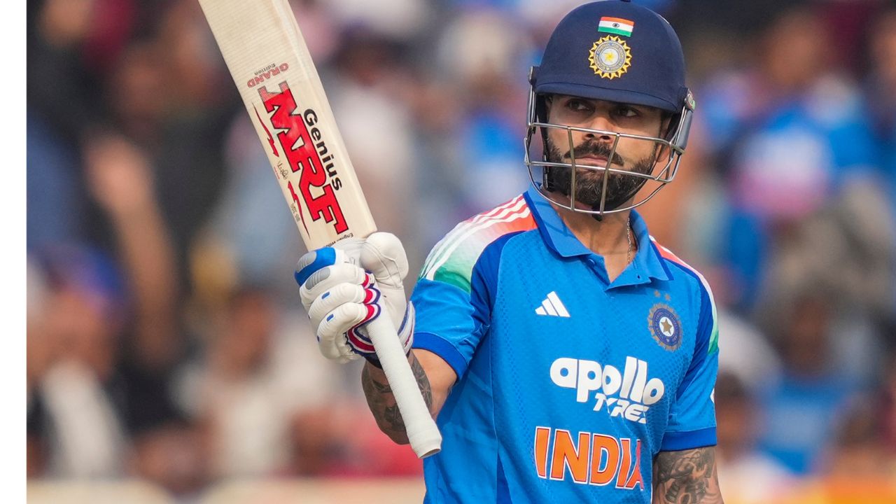 Virat Kohli ready to play Vijaya Hazare Trophy Again his last performance in VHT