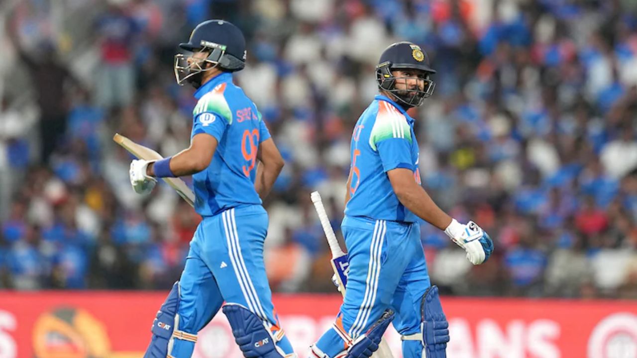 Who will be india next ODI Captain