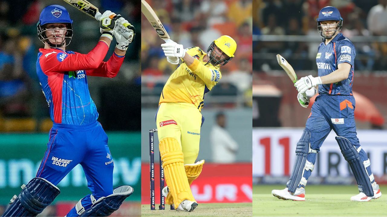 IPL 2026 Mini Auction Andre Russell faf Du Plessis Devon Conway David Miller Jake 5 sixer king