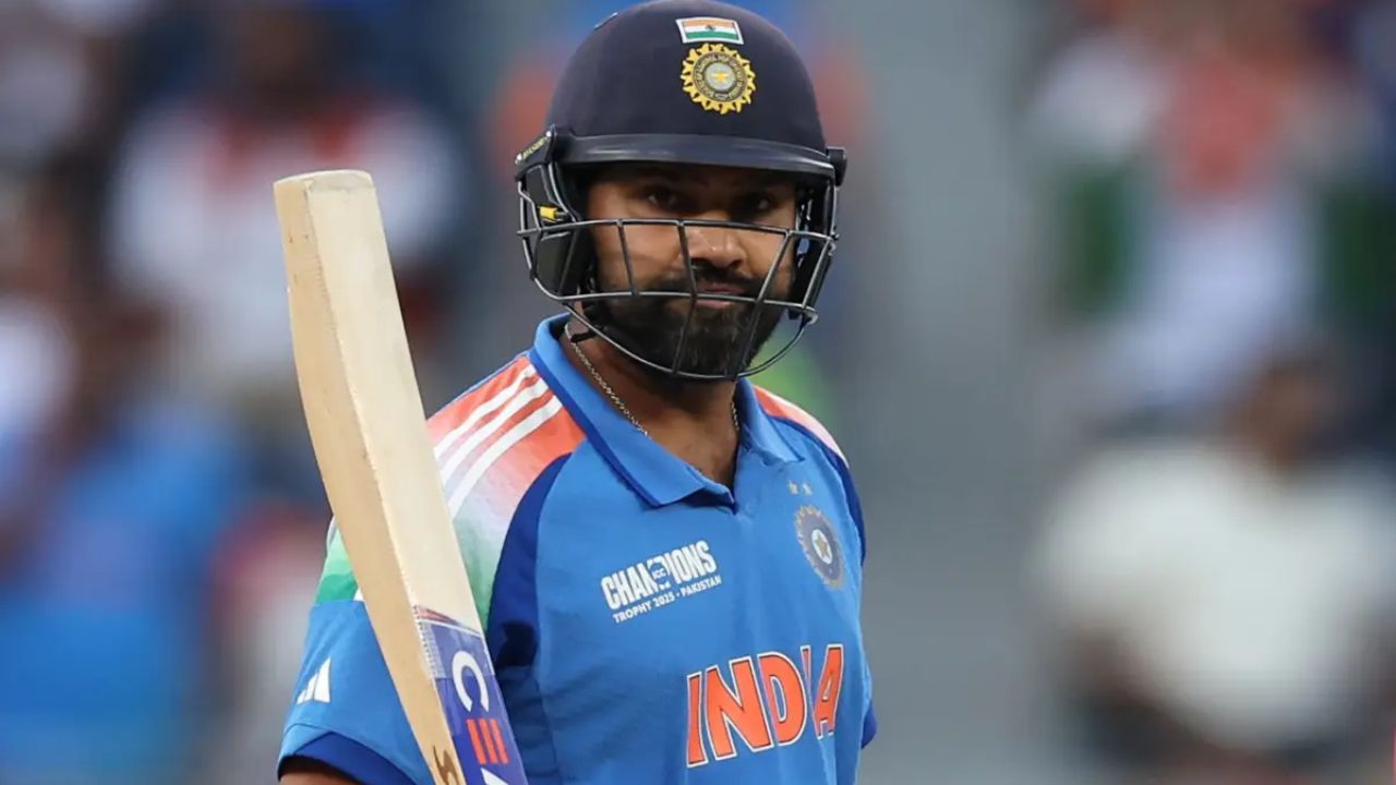 Rohit Sharma