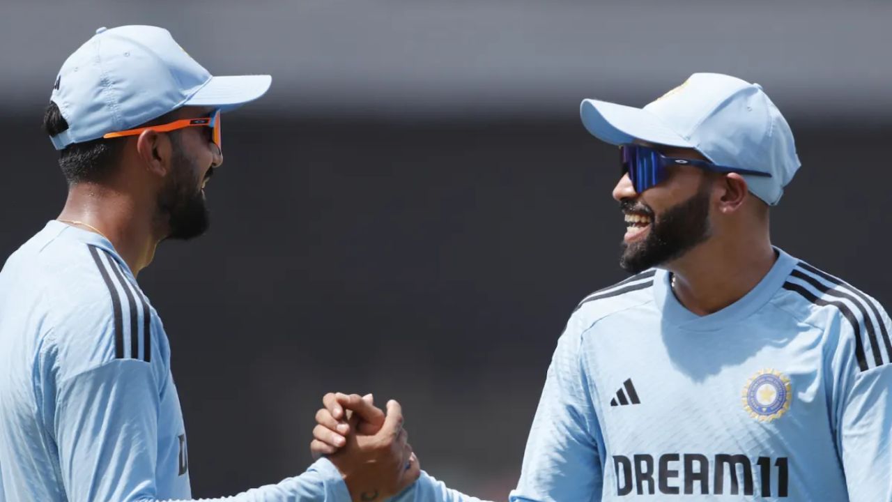 KL Rahul-Mohammed Siraj