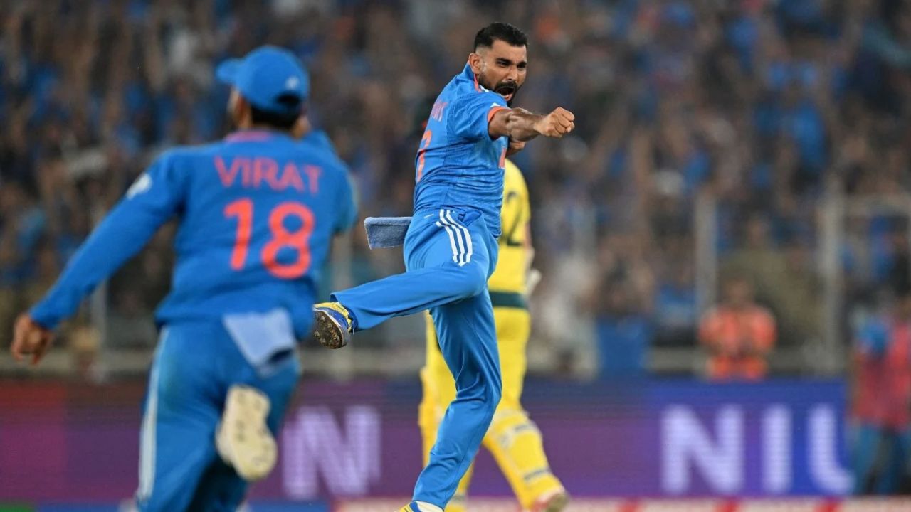 Mohammed Shami Birthday