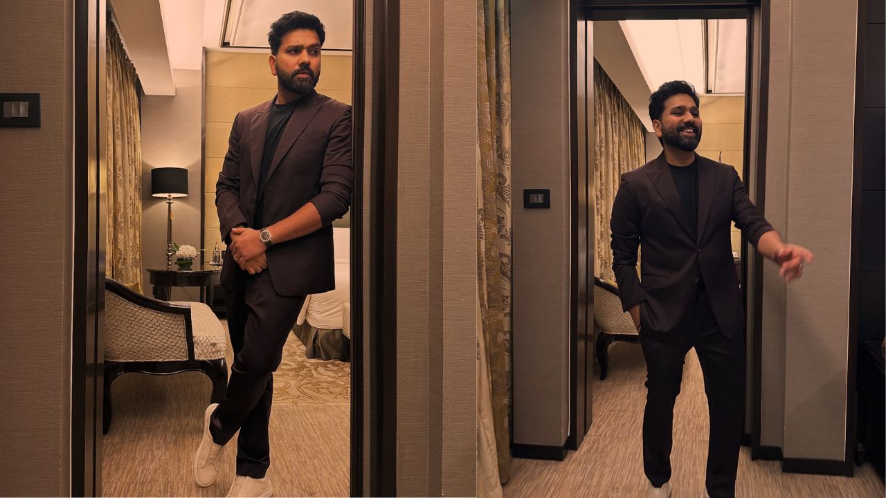 Rohit Sharma