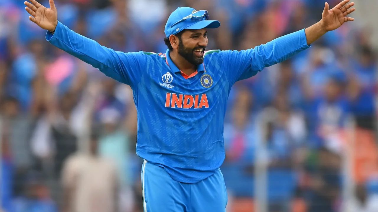 Rohit Sharma