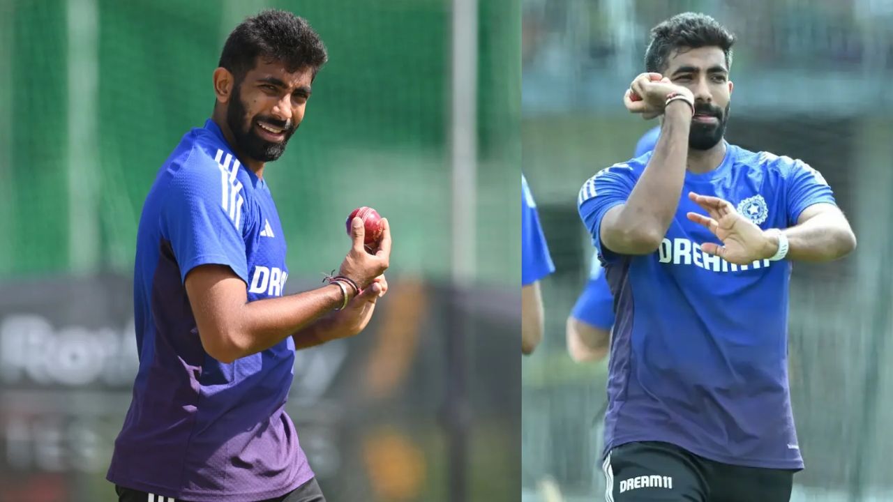 Jasprit Bumrah
