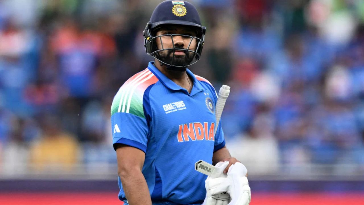 Rohit Sharma