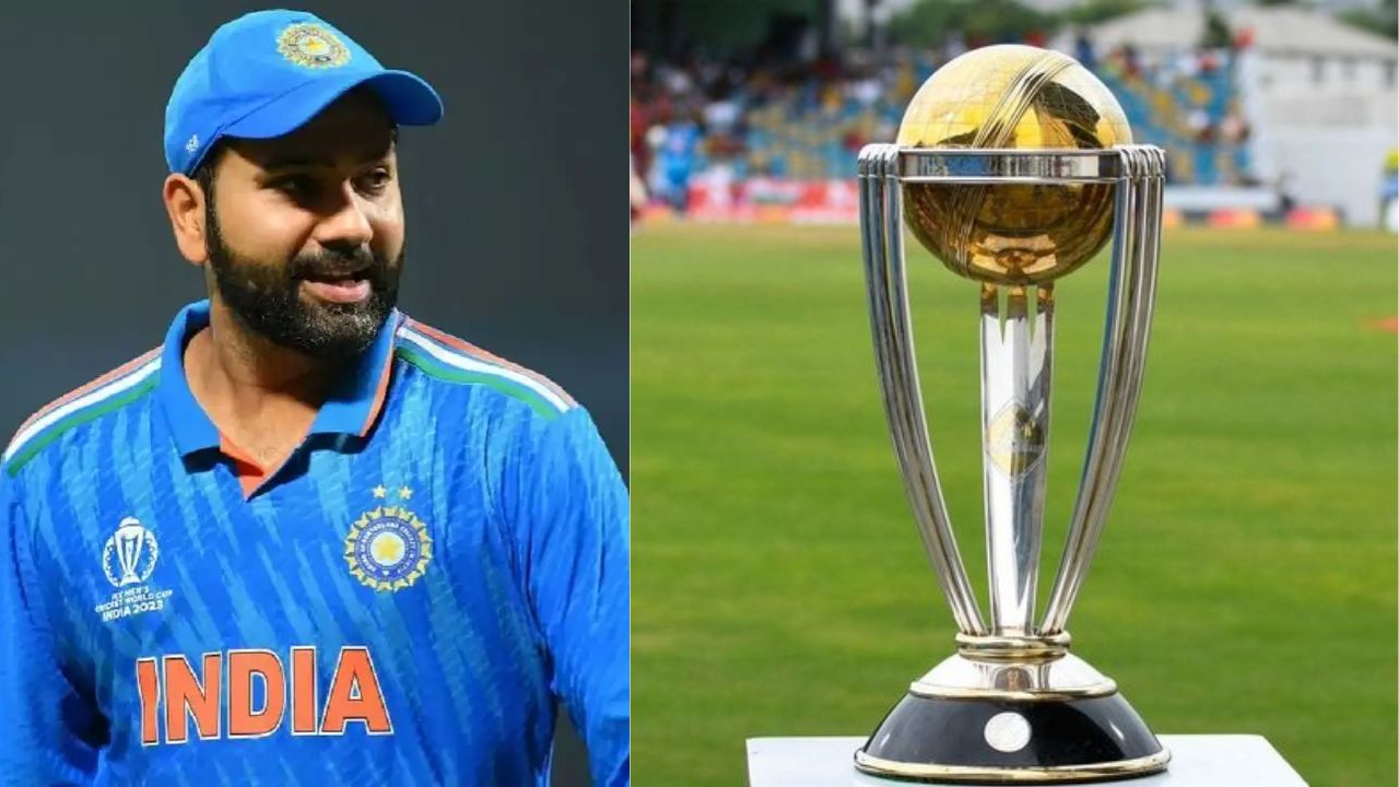ICC ODI World Cup 2027