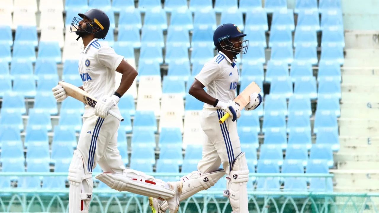 Devdutt Padikkal can replace Sai Sudharsan in IND vs WI 2nd test Playing XI